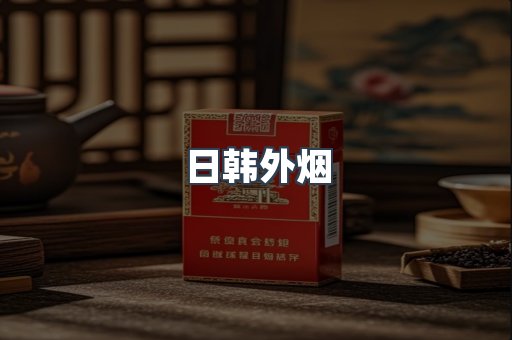 日韩外烟
